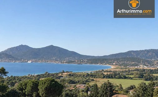 Land in Grosseto-Prugna, Corsica, France 1