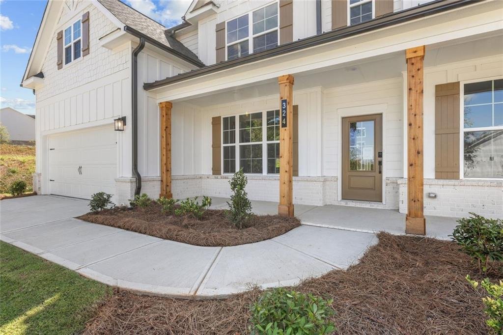 House in Canton, Georgia, United States 2 - 18427885