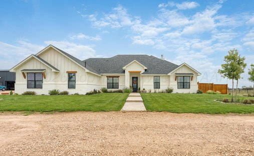 Maison à Canyon, Texas, États-Unis 1