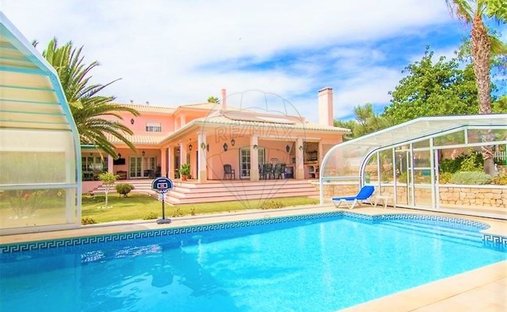 Villa in Portimao, Algarve, Portugal 1