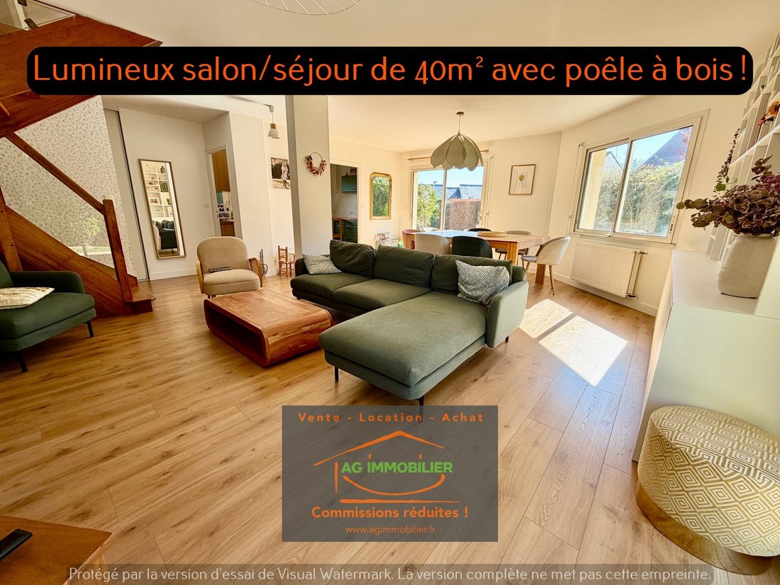 Casa en Est, Pacé, Francia 4 - 18912565