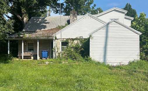 House in Bedford, Indiana, United States 1