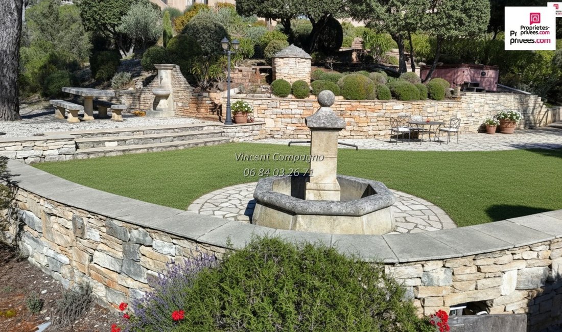 Villa in Esparron-de-Verdon, Provence-Alpes-Côte d'Azur, France 3 - 18024211