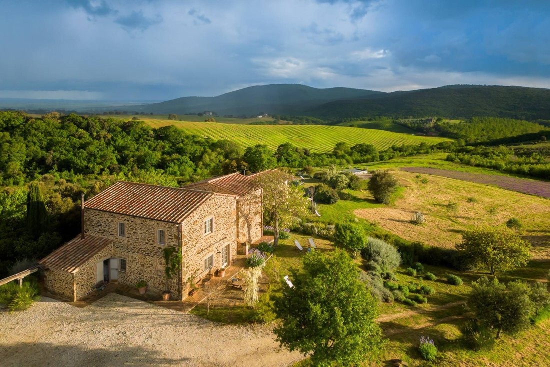 House in Manciano, Tuscany, Italy 1 - 14574629