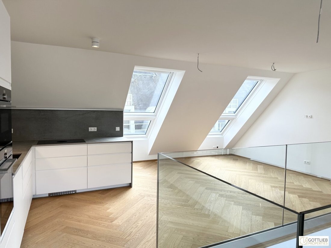 Penthouse in Vienna, Wien, Austria 4 - 18919217