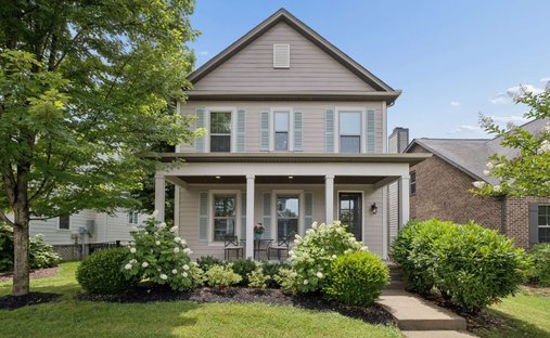 Haus in Thompson's Station, Tennessee, Vereinigte Staaten 1