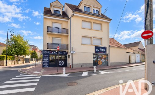 Combs-la-Ville, Ile-de-France, France 1