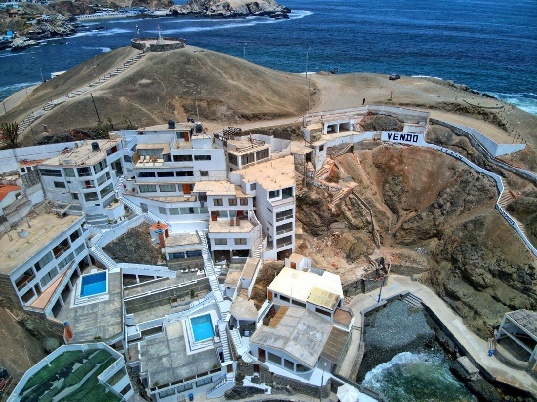 Land in San Bartolo, Metropolitan Municipality of Lima, Peru 3 - 18905404