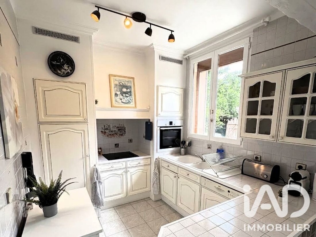 House in Gennevilliers, Ile-de-France, France 4 - 18916467
