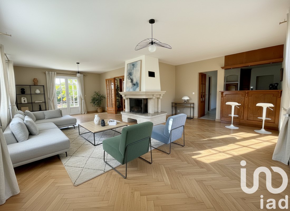 Casa en Centre, Treillieres, Francia 4 - 18297572
