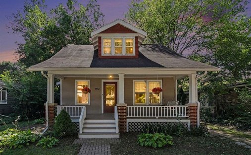 House in Ann Arbor, Michigan, United States 1