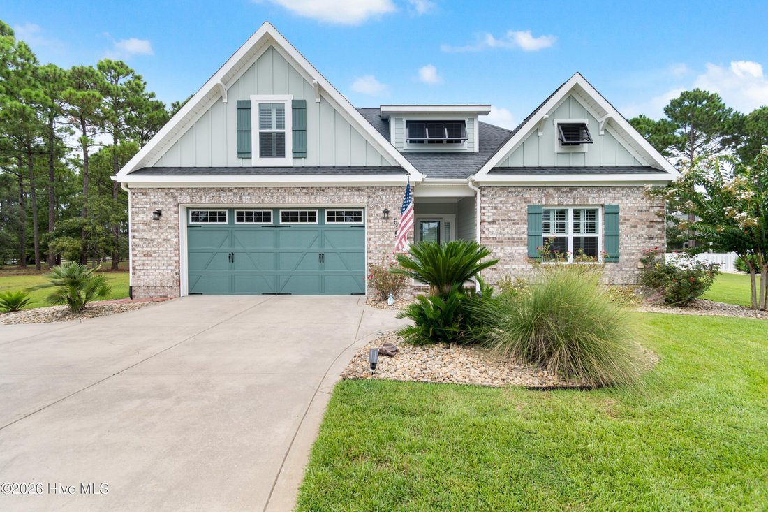 House in Sunset Beach, North Carolina, United States 1 - 18915424