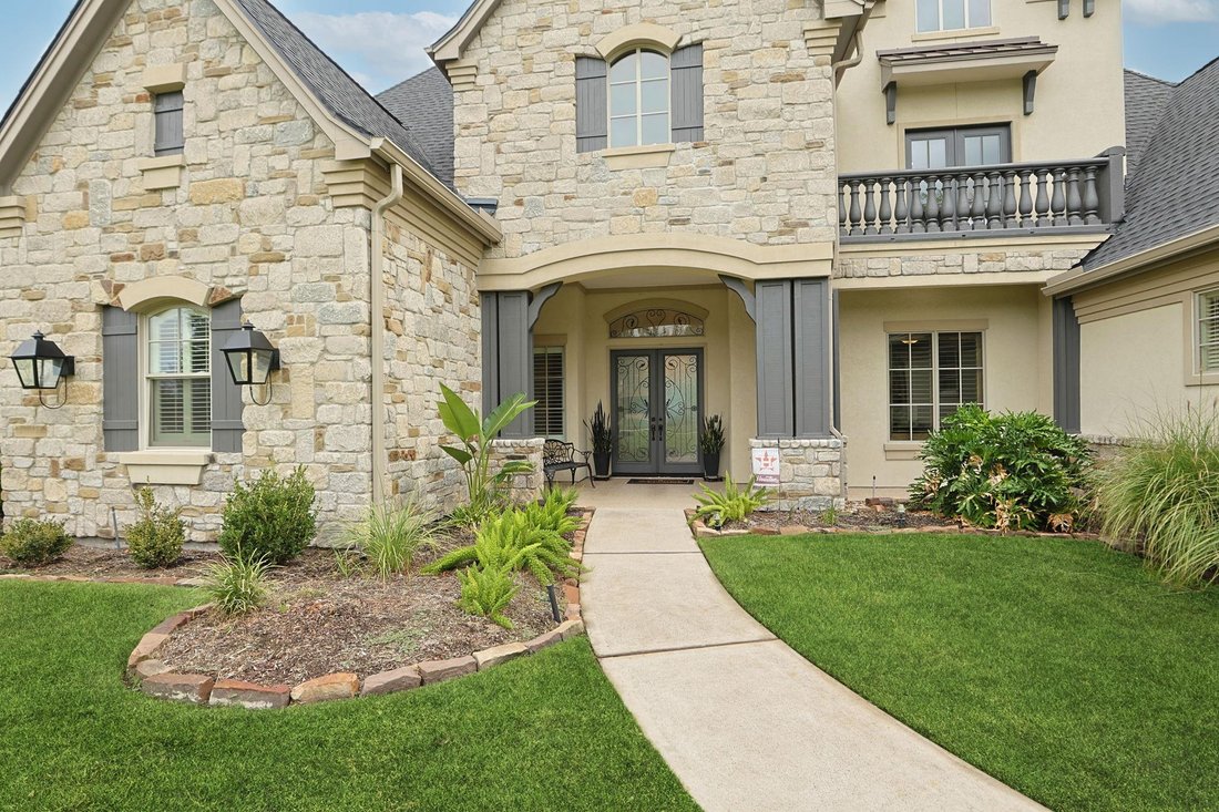 House in Houston, Texas, United States 4 - 18915520