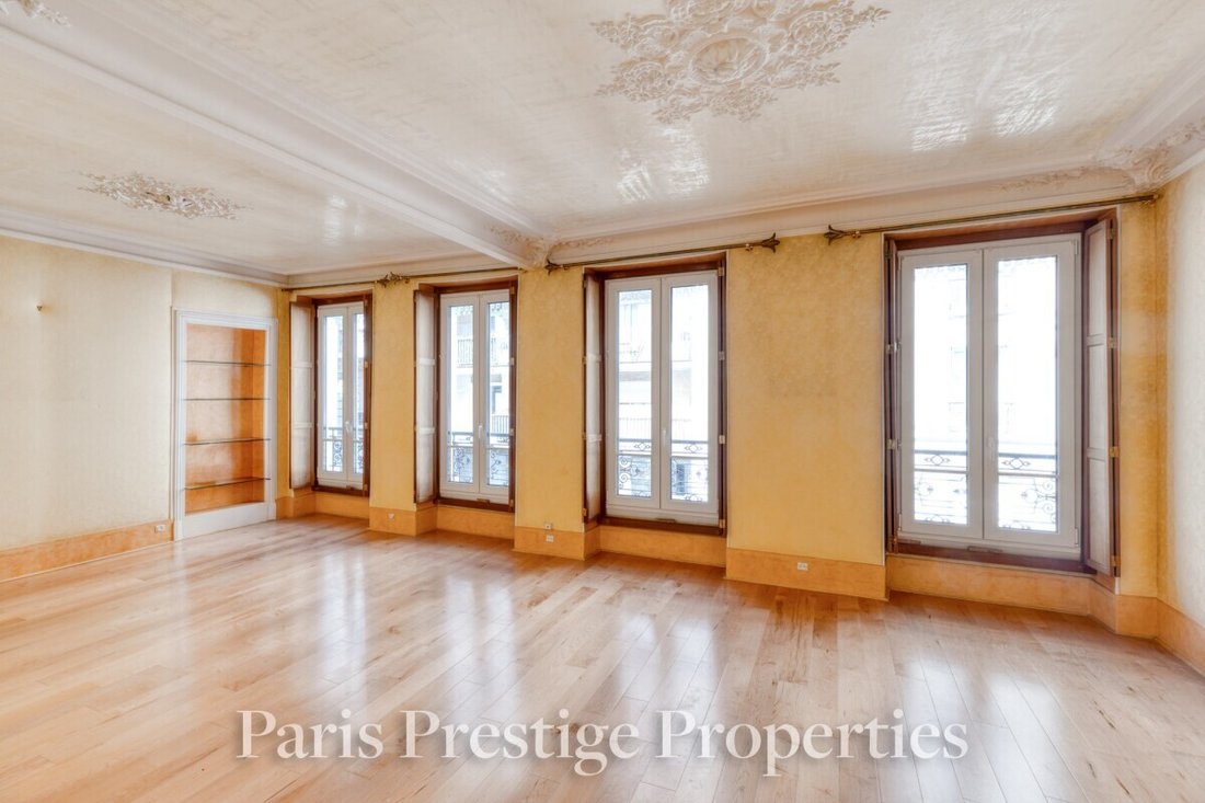 Wohnung in Alleray-Prozession, Paris 15e Arrondissement, Paris 2 - 18915907