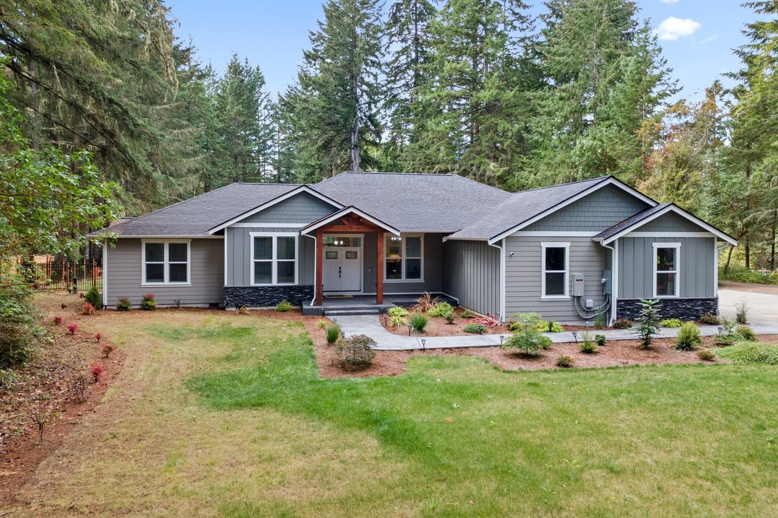 Haus in Olympia, Washington, Vereinigte Staaten 1 - 18915650