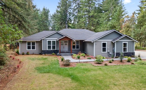 Haus in Olympia, Washington, Vereinigte Staaten 1