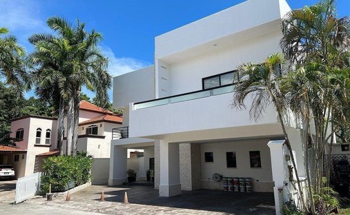 House in Cancún, Quintana Roo, Mexico 1