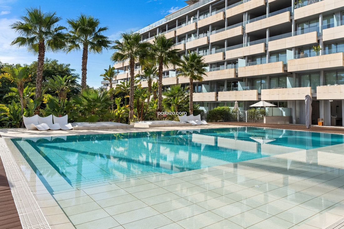Penthouse in Sant Jordi de ses Salines, Sant Josep de sa Talaia, Balearic Islands 2 - 17773656