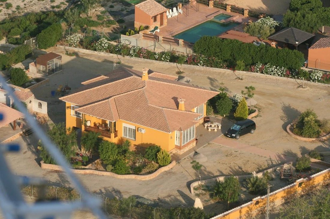 Villa en Vera, Andalucía, España 2 - 18906835
