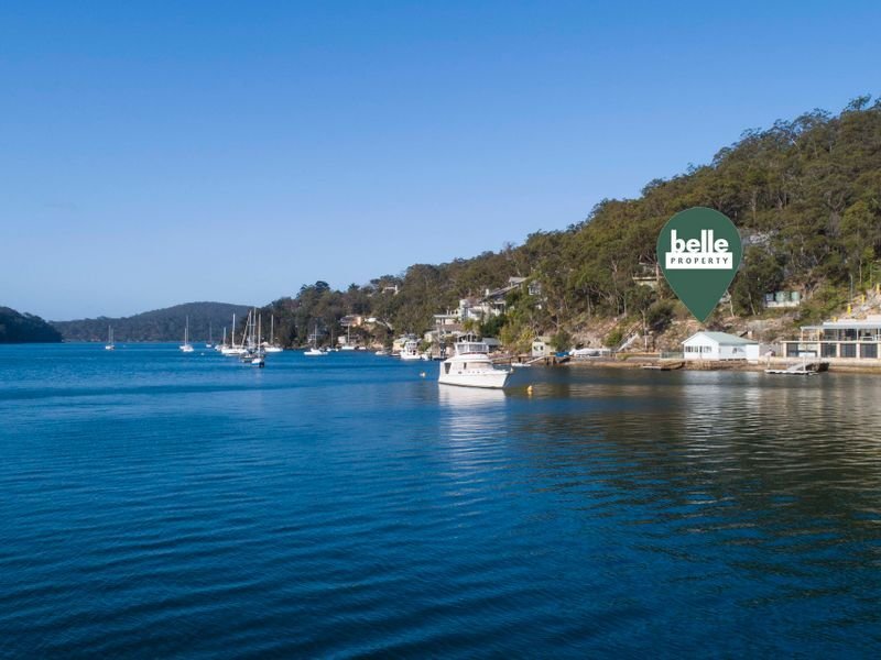 Haus in Cottage Point, New South Wales, Australien 5 - 18918432