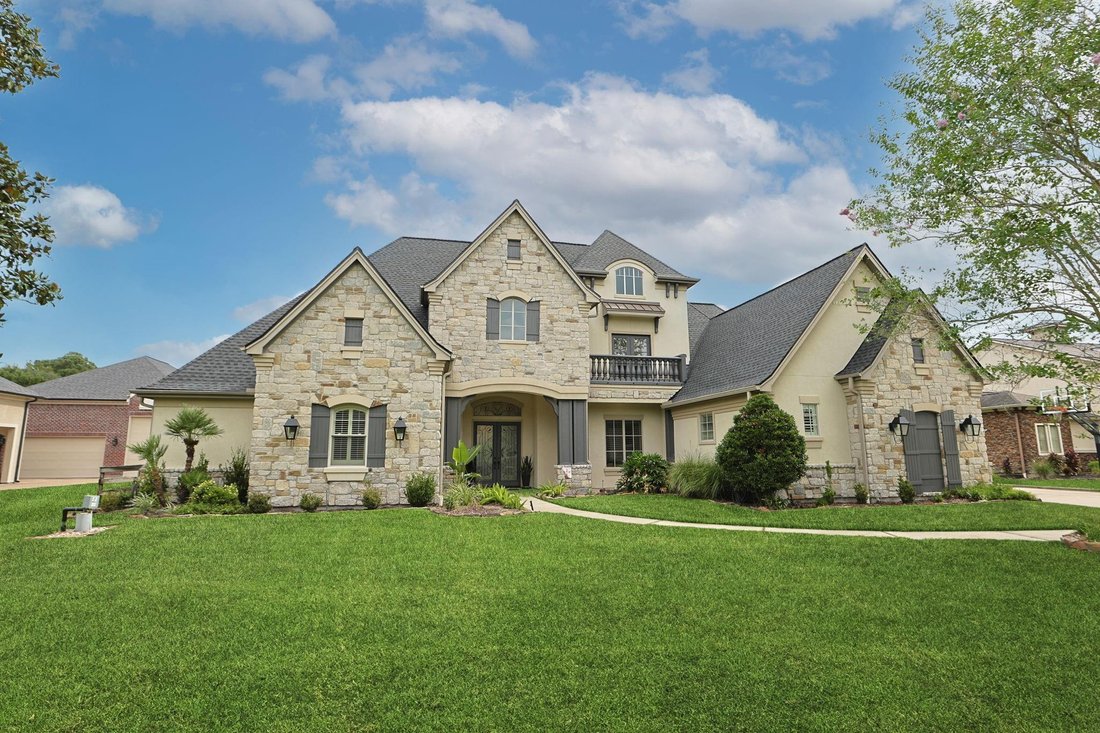 House in Houston, Texas, United States 3 - 18915520