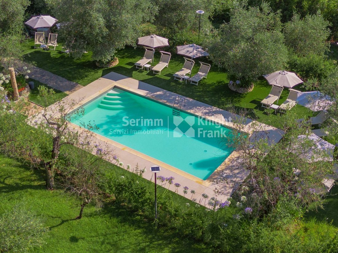 Villa à Centro, Pistoia, Toscane 5 - 18912111