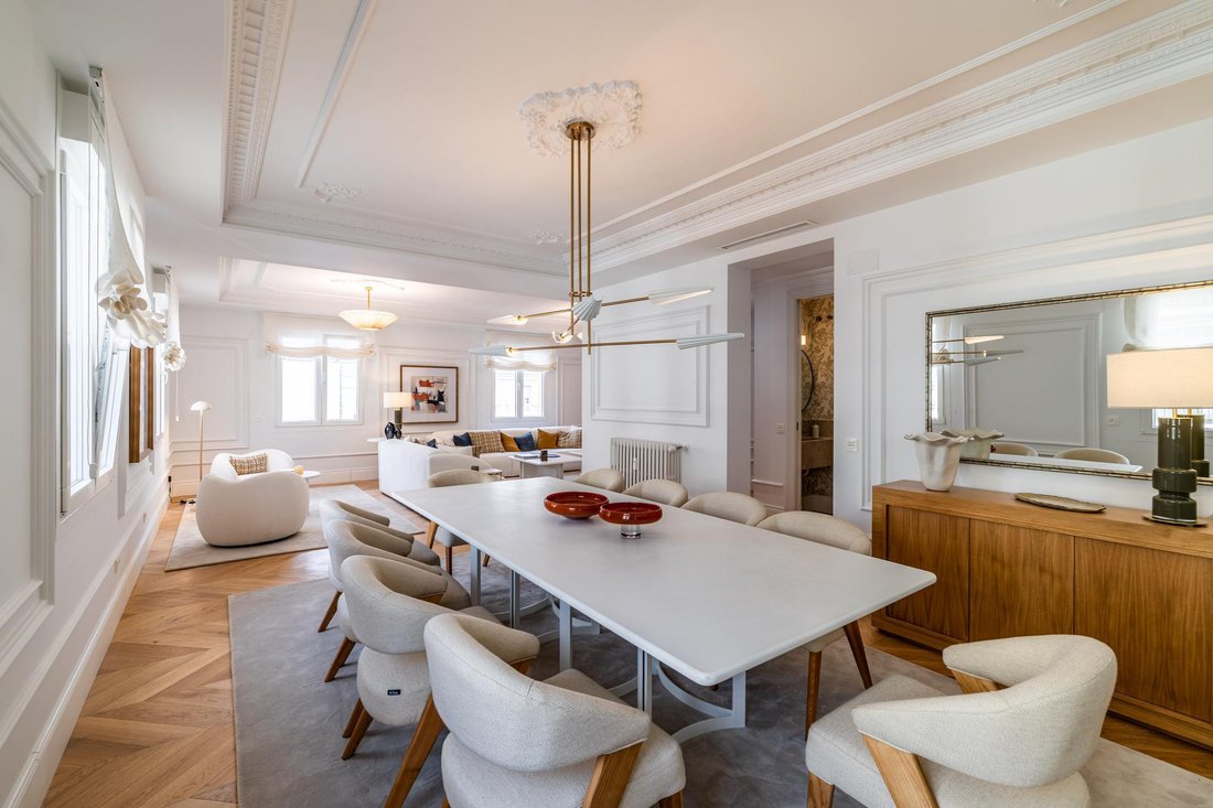 Wohnung in Salamanca, Madrid, Spanien 3 - 18905815