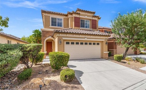 House in Las Vegas, Nevada, United States 1
