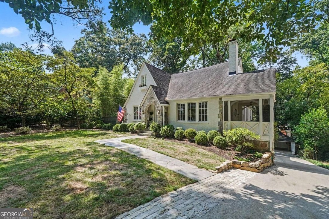 Casa a Atlanta, Georgia, Stati Uniti 3 - 18914027