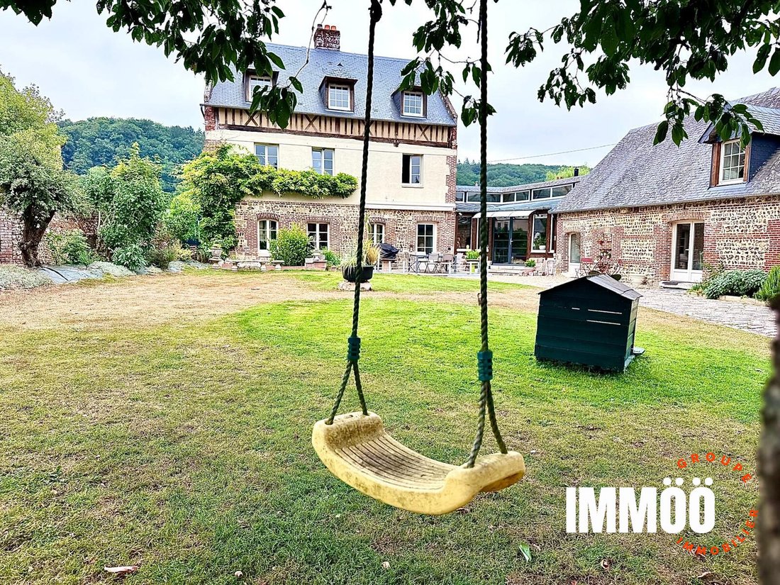 House in Grainville-la-Teinturiere, Normandy, France 1 - 18544754