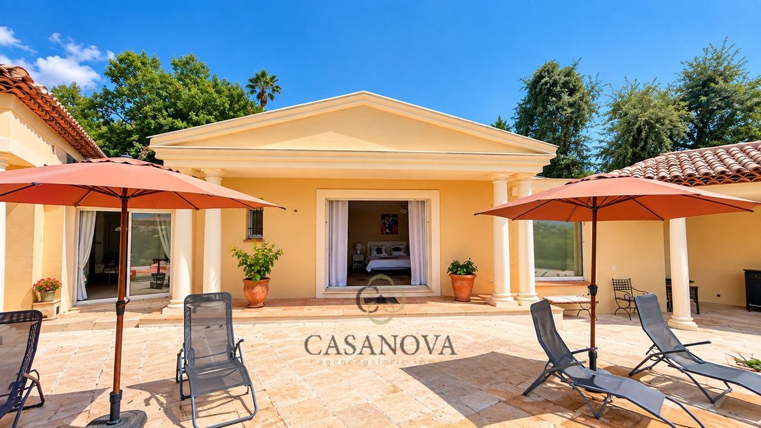 Villa in Grasse, Provence-Alpes-Côte d'Azur, France 5 - 18911446