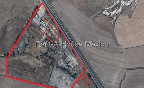 Land in El Tixhiñu, State of Mexico, Mexico 1