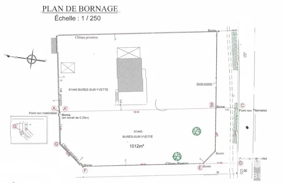 Land in Centre Tilleuls-Fauvettes, Bures-sur-Yvette, France 5 - 18916501