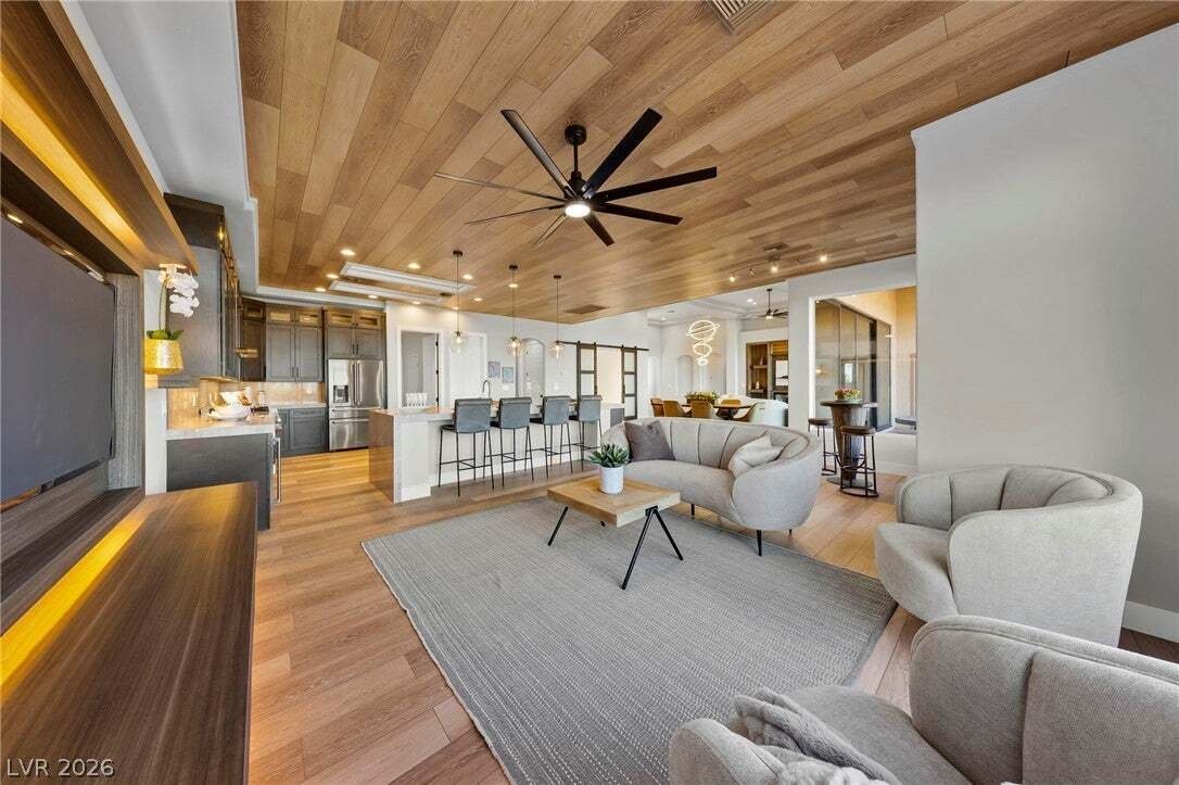 Casa en Las Vegas, Nevada, Estados Unidos 5 - 18915142