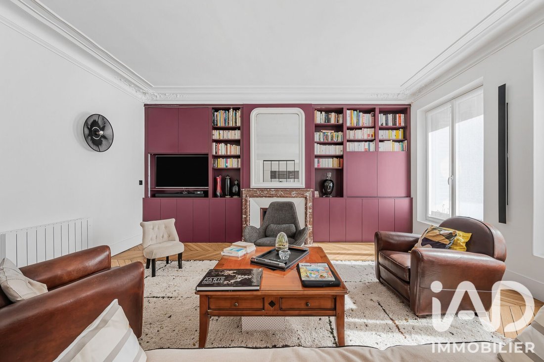Appartamento a San Vittore, Paris 5e Arrondissement, Parigi 3 - 18916537