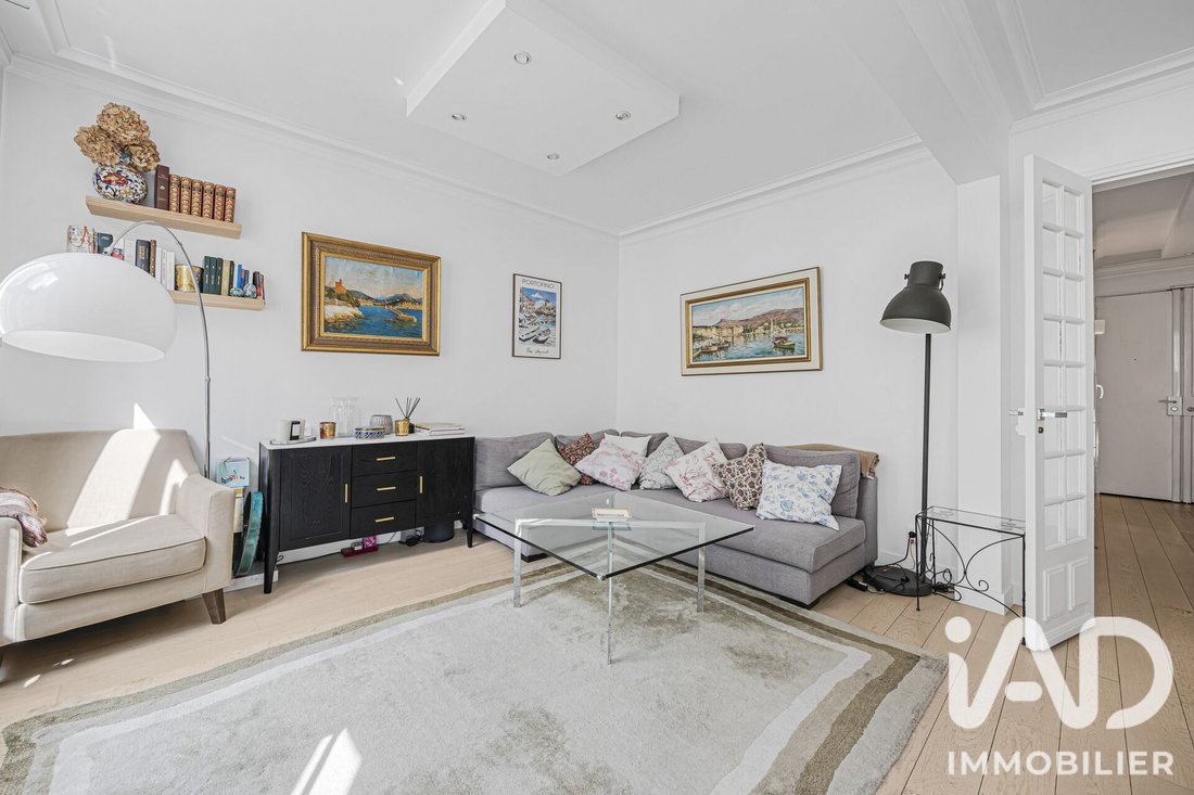 Apartamento en Saint Philippe du Roule, Paris 8e Arrondissement, París 2 - 18920064
