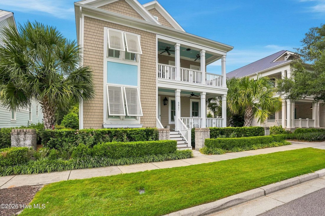 Casa a Wilmington, Carolina del Nord, Stati Uniti 3 - 18906386