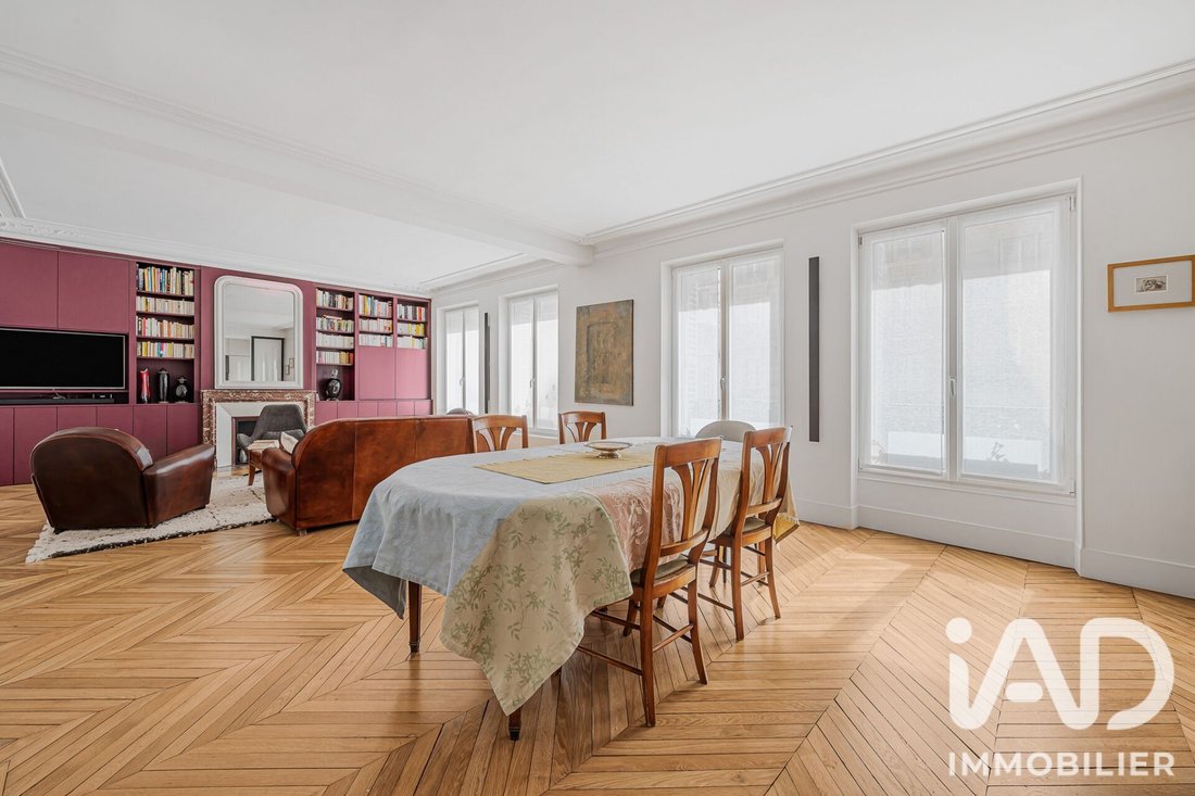 Appartamento a San Vittore, Paris 5e Arrondissement, Parigi 4 - 18916537