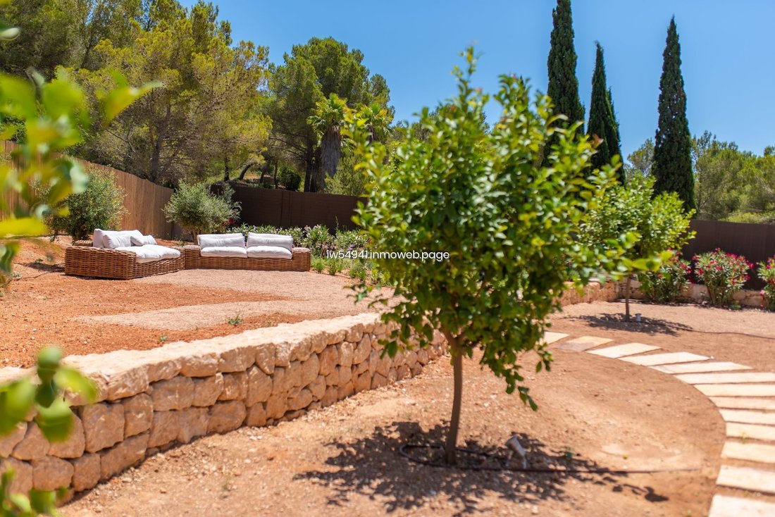 Villa in Roca Llisa, Santa Eularia des Riu, Balearic Islands 5 - 17773353