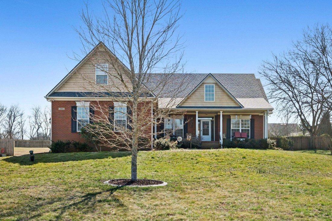 House in Columbia, Tennessee, United States 3 - 18913196