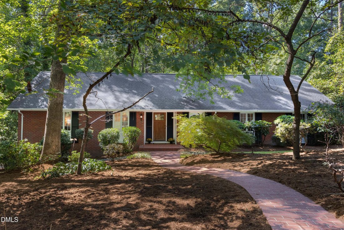 House in Chapel Hill, North Carolina, United States 1 - 18905675