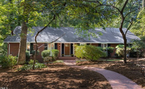 House in Chapel Hill, North Carolina, United States 1