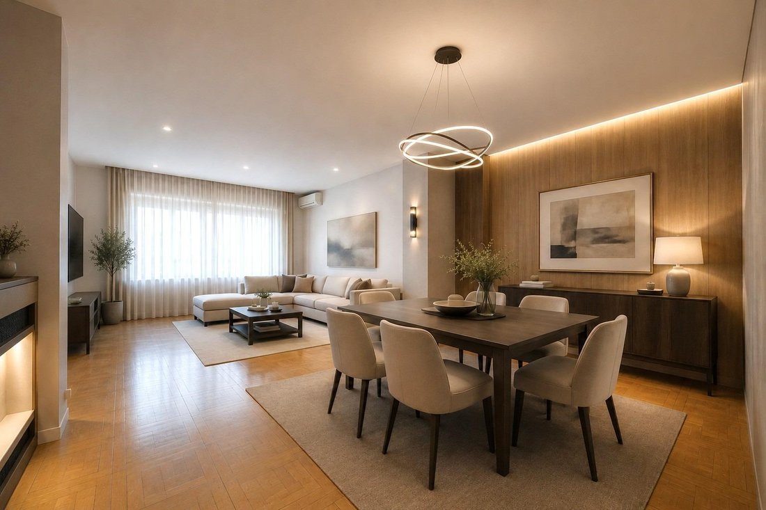 Appartement à Retiro, Madrid, Espagne 2 - 18913316