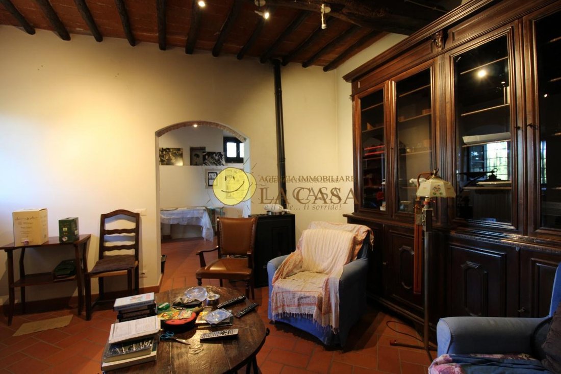Country House in Castelfranco Piandisco, Tuscany, Italy 5 - 18919839