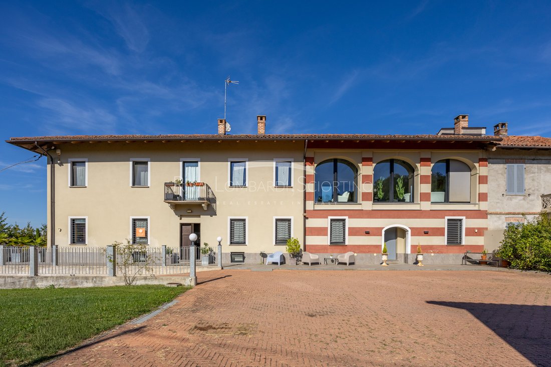 Casa a Frinco, Piemonte, Italia 3 - 18905342