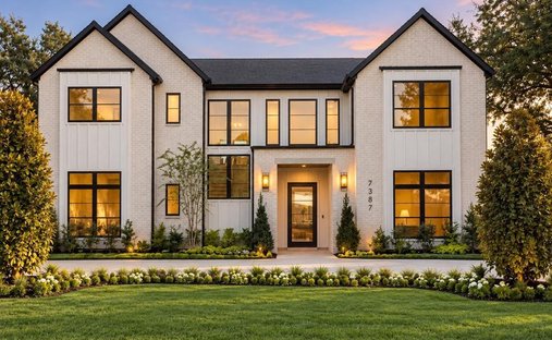 House in Dallas, Texas, United States 1