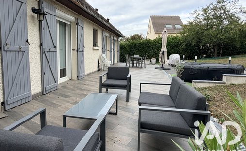 Haus in Chessy, Île-de-France, Frankreich 1