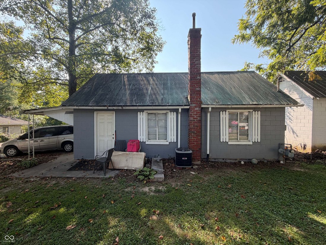 House in Bedford, Indiana, United States 1 - 18908881