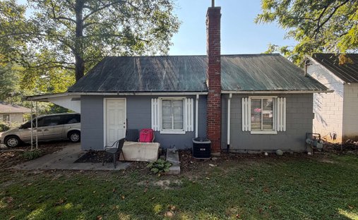 House in Bedford, Indiana, United States 1