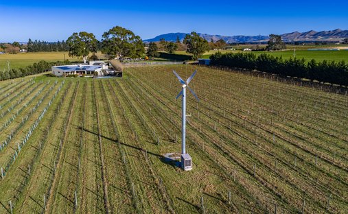 House in Waipara, Canterbury, New Zealand 1